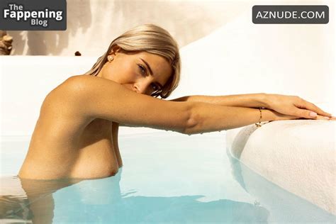 Beatrice Wolf Sexy And Nude Shows Off Her Hot Tits In A Photoshoot For Playboy Aznude