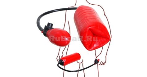 Мастурбатор надувной