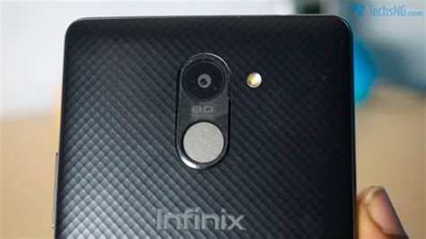 Exclusivo Primer Vistazo Al Tel Fono Inteligente Android Infinix Hot