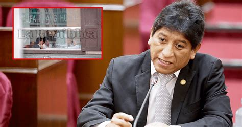 Defensor Del Pueblo Josu Guti Rrez La Foto Que Confirmar A El Nexo