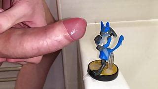 Hotglue Luigi Amiibo Gay Cum Tribute Hd Porn Video Xhamster
