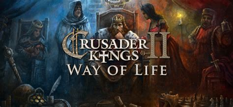Expansion Crusader Kings Ii Way Of Life Gog Database