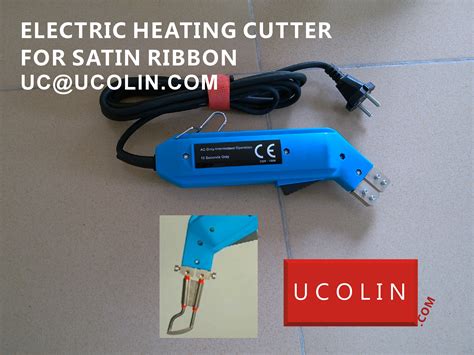 Electric Heating Thermal Cutter Hot Knife Green Tape Silicone Bag And Vacumming Mesh For