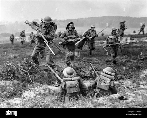 World War Two Uk And Commonwealth The Home Front Canadian Troops