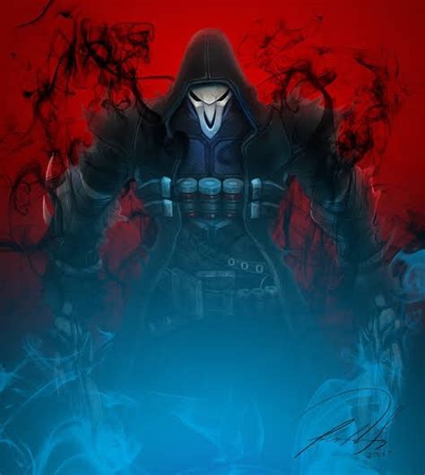 Reaper Wiki Roleplay Escolar Amino