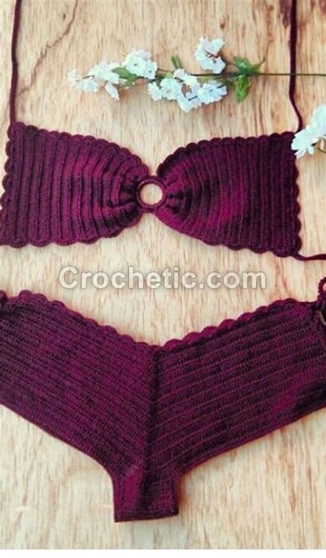 Quick Crochet Bralette Bikini Top Artofit