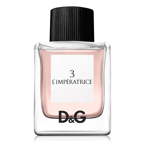 3 L'Impératrice EdT