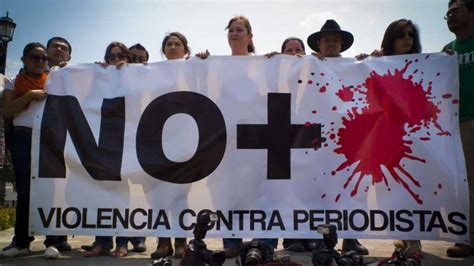 México el país más peligroso para los periodistas en América Latina El Urbano News