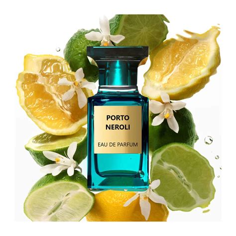 Porto Neroli |EDP-80ML/2.7Oz| By Maison Alhambra | Intense Oud