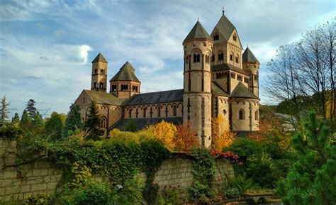 Das sind die 14 schönsten Klöster in Deutschland