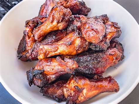 How to Make Crispy Smoked Chicken Wings • Smoked Meat Sunday | Recipe