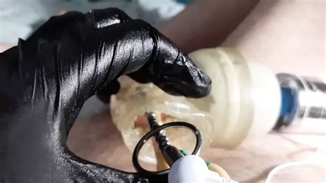 Paingasm With Catheter And Beaded Electro Sounding With Magic Wand Vibrator Gay Porn Xhamster