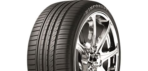 Highclass Group Brings Kinforest Tyres into Malaysia - The Tyreman Magazine