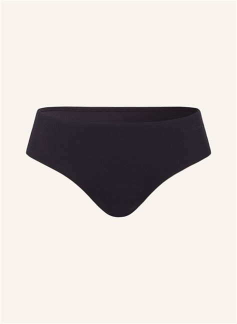 Marc O Polo Basic Bikini Hose Mit Uv Schutz In Schwarz