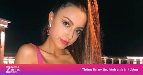 Hot girl 19 tuổi có vẻ ngoài gợi cảm sở hữu tài sản triệu USD Gương mặt trẻ ZNEWS VN