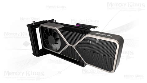 SOPORTE VERTICAL DE VIDEO COOLER MASTER V3 BLACK Memory Kings Lo