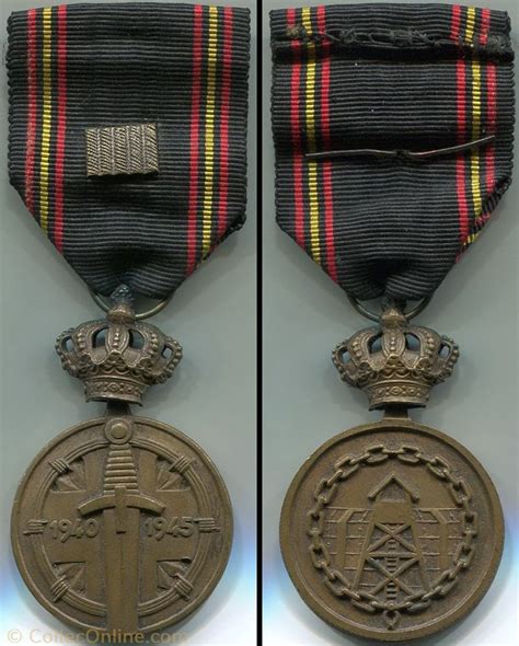 M Daille Prisonniers De La Guerre Belgique Militaria