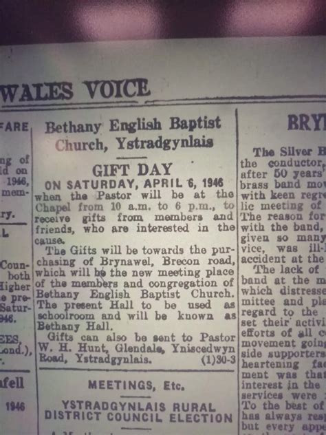 Uncovering the Heritage of Bethany Memorial Chapel in Bethany, Missouri 4