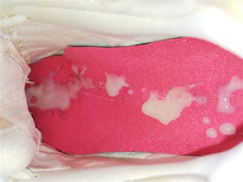 Cum In Sneakers 4 31 Nude Pics XHamster