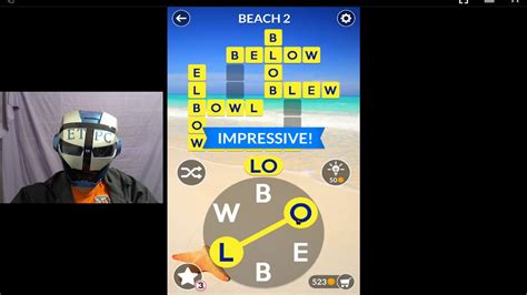 Wordscapes Beach Answers Masaya Ang Mga Salita Youtube