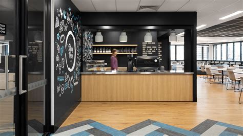 Redhill Institute, Melbourne - Criterion Industries