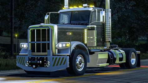 Mod Peterbilt 389 V1 1 FS22 FarmingSimulator App