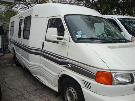 1998 Volkswagenwinnebago Rialta 22 Rv In Austin Tx From Whiteside Motors