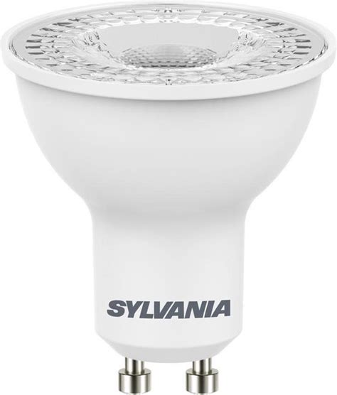 Sylvania Refled Gu10 Es50 6w 830 36d Sl Warm Wit Vervangt 60w