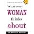 What Every Man Thinks About Apart From Sex Sheridan Simove 9781849531986 Amazon Books