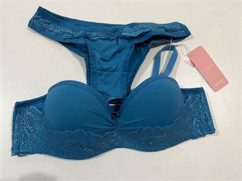 Conjunto Calcinha E Suti Diamantes Diamantes Conjunto De Lingerie Magazine Luiza