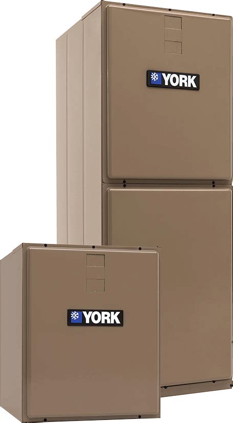 York® Air Handlers Symbiont Air Conditioning