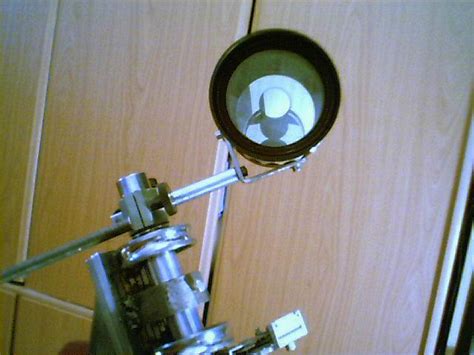 Создание самодельного телескопа из обьектива МТО-1000