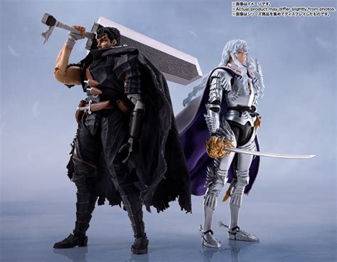 S H Figuarts Griffith Hawk Of Light HLJ