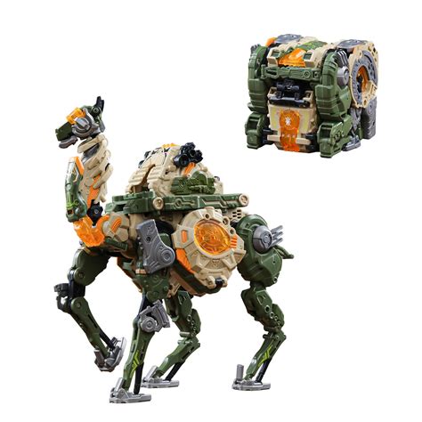 Amazon.co.jp: BEASTBOX(ビーストボックス) 52TOYS BB-65 OASIS「オアシス」変形おもちゃ キューブから ...