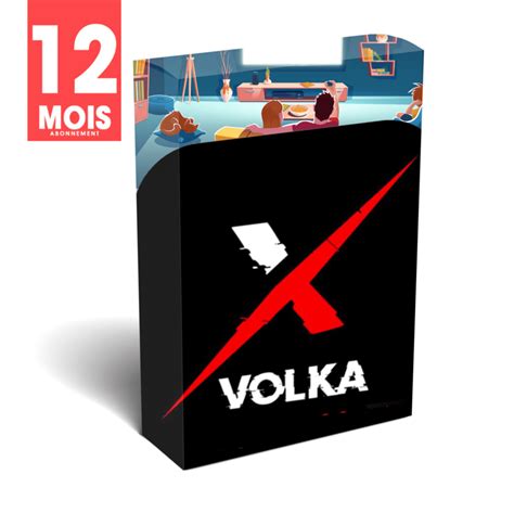 Subscription IPTV Volka X 12 Months official – lacolinee