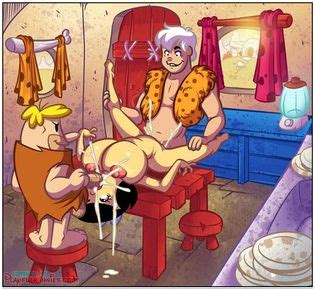 Betty Rubble XXX Pics Luscious Hentai Manga Porn