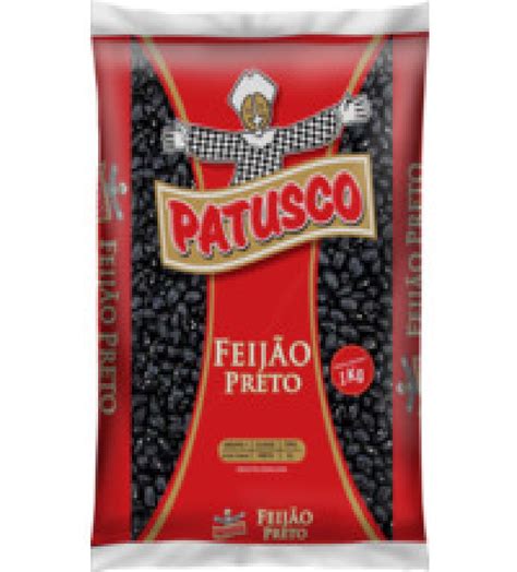 Feijao Preto Patusco Kg Tipo Aqui Na Barcelos