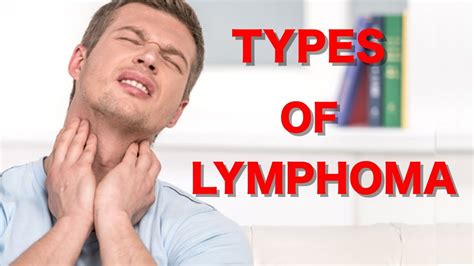 8 Types Lymphoma Cancer