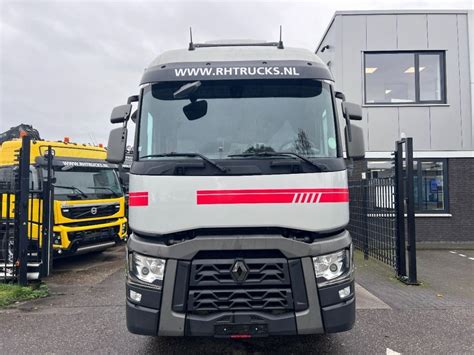 Renault T Euro X For Sale Tractor Unit Eur