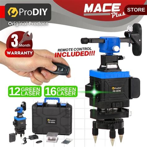 Prodiy Pd G Pd G Line D D Laser Level Light Self Leveling