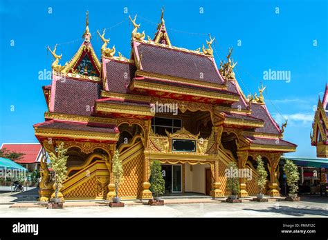 Thai Buddhist Sculpture Hi Res Stock Photography And Images Alamy