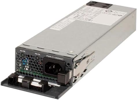 CISCO UCS W AC Hot Plug Power Supply For U C Series Rack Server Amazon Fr Informatique