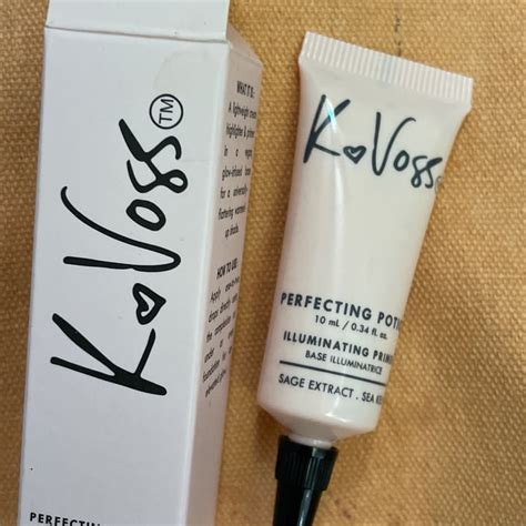 KVossNYC Perfecting Potion Review Abillion