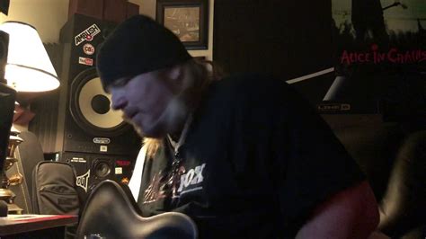 Fuel Bittersweet Guitar Cover Youtube