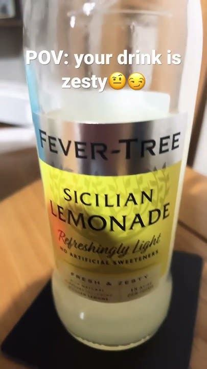 Pov Your Drink Is Zesty Shorts Fyp Viral Comedy Funny Drink
