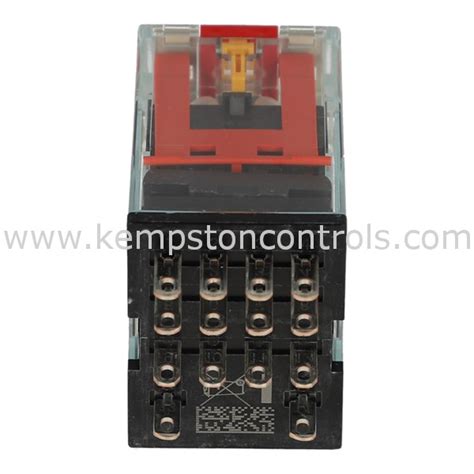 Omron MY4IN 24AC (S) OMRON RELAY, PLUG-IN, 5A, 24VAC, 14 PIN, 4PDT ...