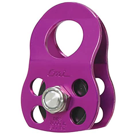 Cmi Micro Climber Pulley Continental Fire And Safety