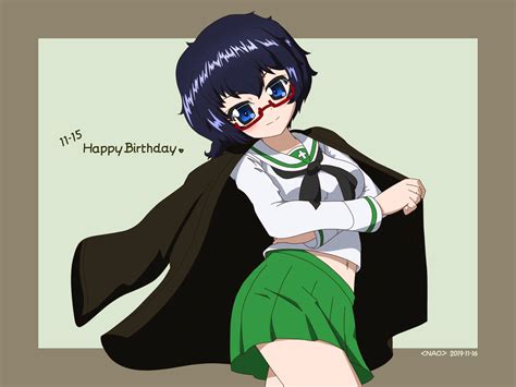 Nogami Takeko Girls Und Panzer Image By Naotosi Ap 2796401