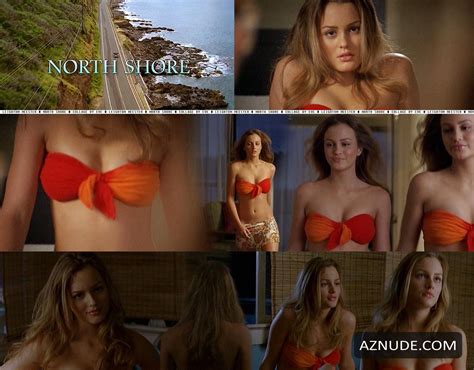 North Shore Nude Scenes Aznude