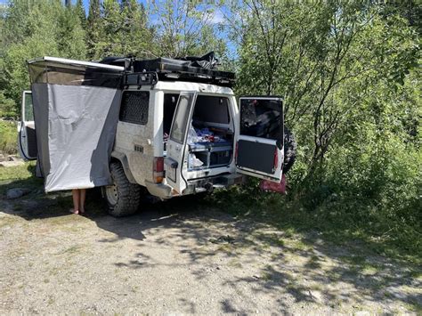 Система водоснабжения — Toyota Land Cruiser 70, 4,5 л, 2018 года ...